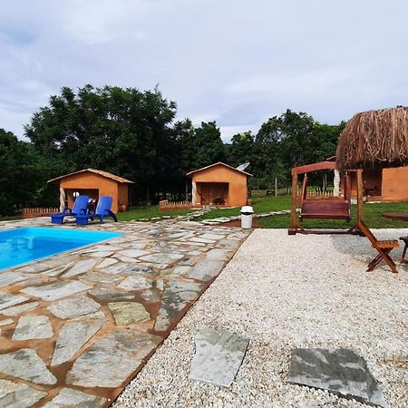 Quinta Do Vale Villa Pirenópolis Buitenkant foto