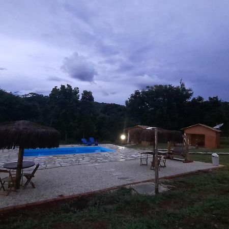 Quinta Do Vale Villa Pirenópolis Kamer foto