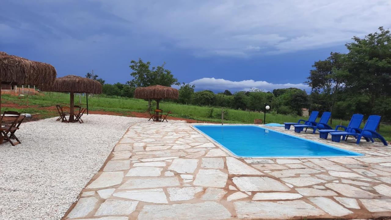 Quinta Do Vale Villa Pirenópolis Buitenkant foto