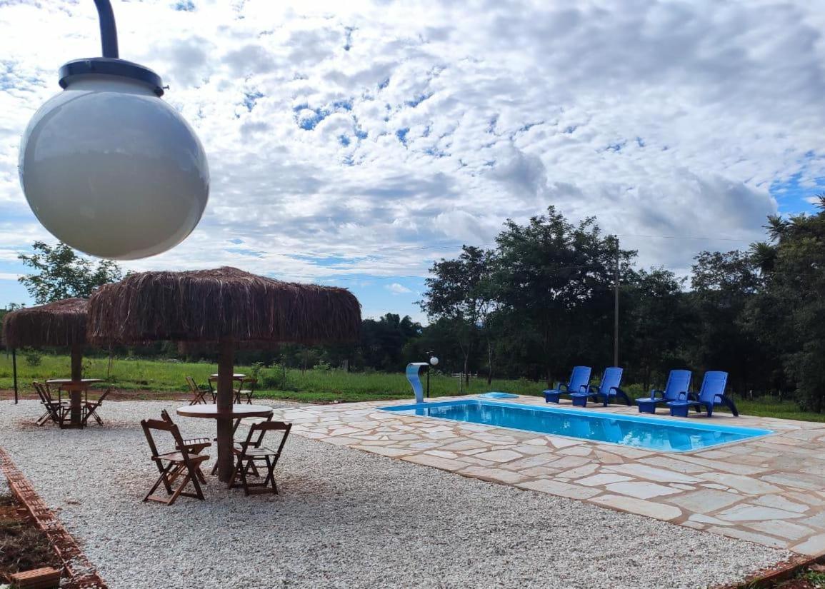 Quinta Do Vale Villa Pirenópolis Buitenkant foto