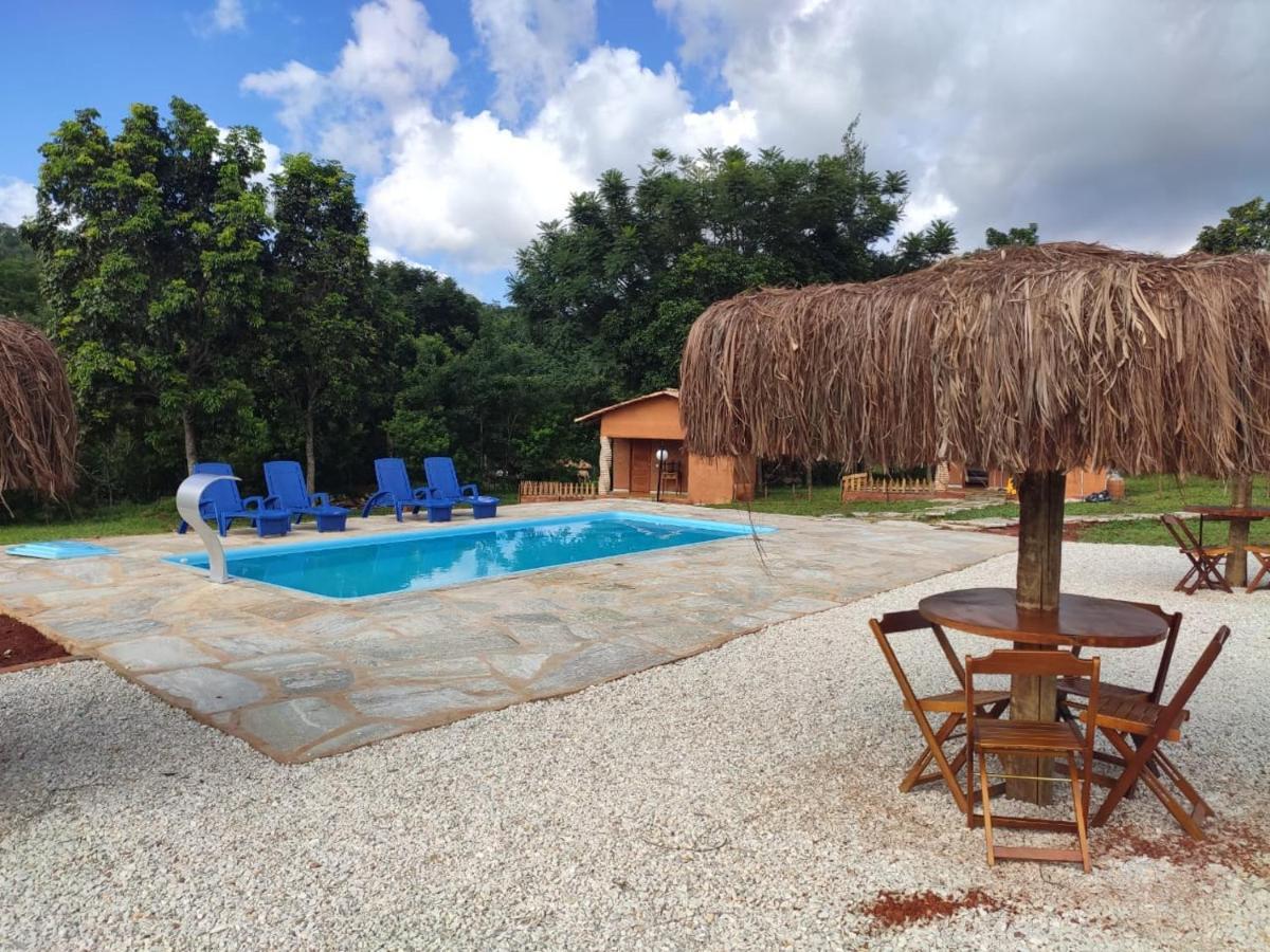 Quinta Do Vale Villa Pirenópolis Buitenkant foto