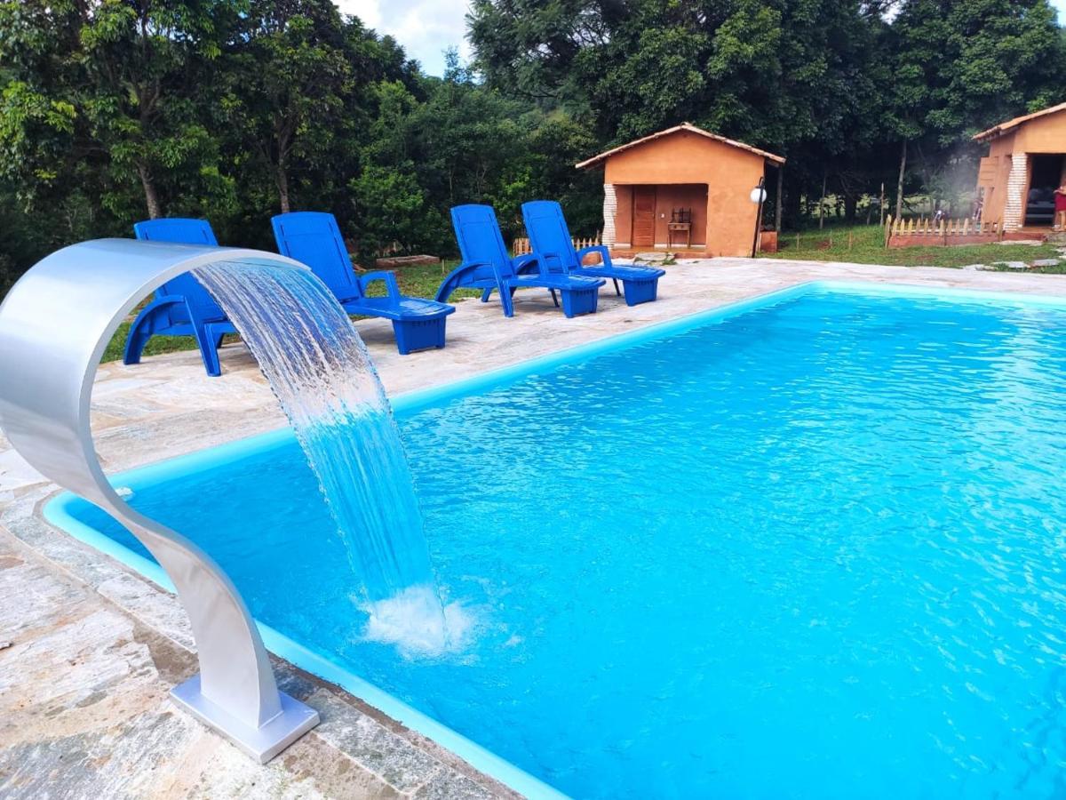 Quinta Do Vale Villa Pirenópolis Buitenkant foto