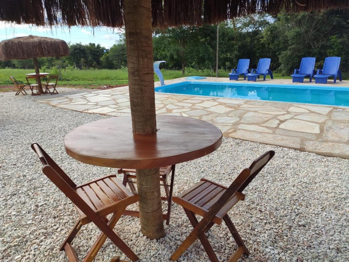 Quinta Do Vale Villa Pirenópolis Buitenkant foto