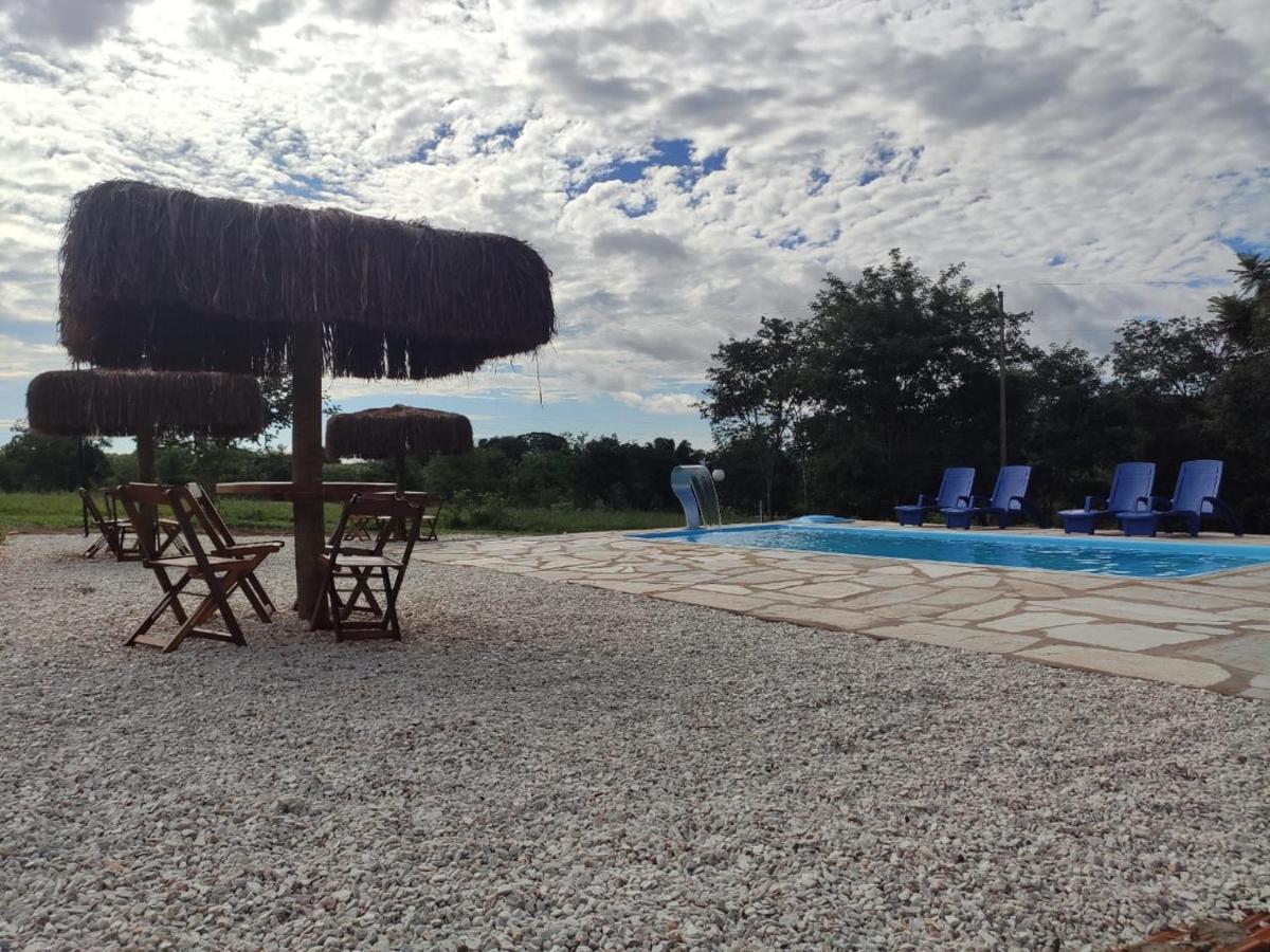 Quinta Do Vale Villa Pirenópolis Buitenkant foto