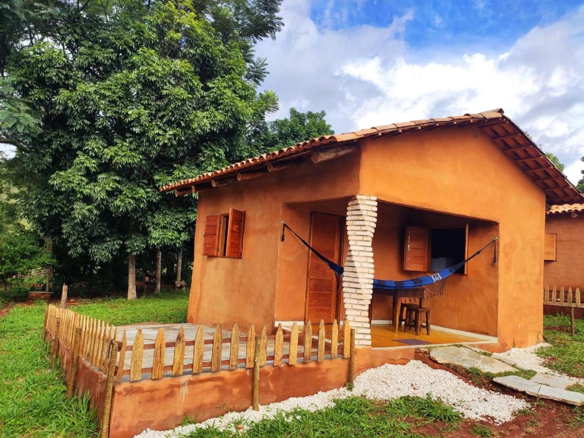Quinta Do Vale Villa Pirenópolis Buitenkant foto