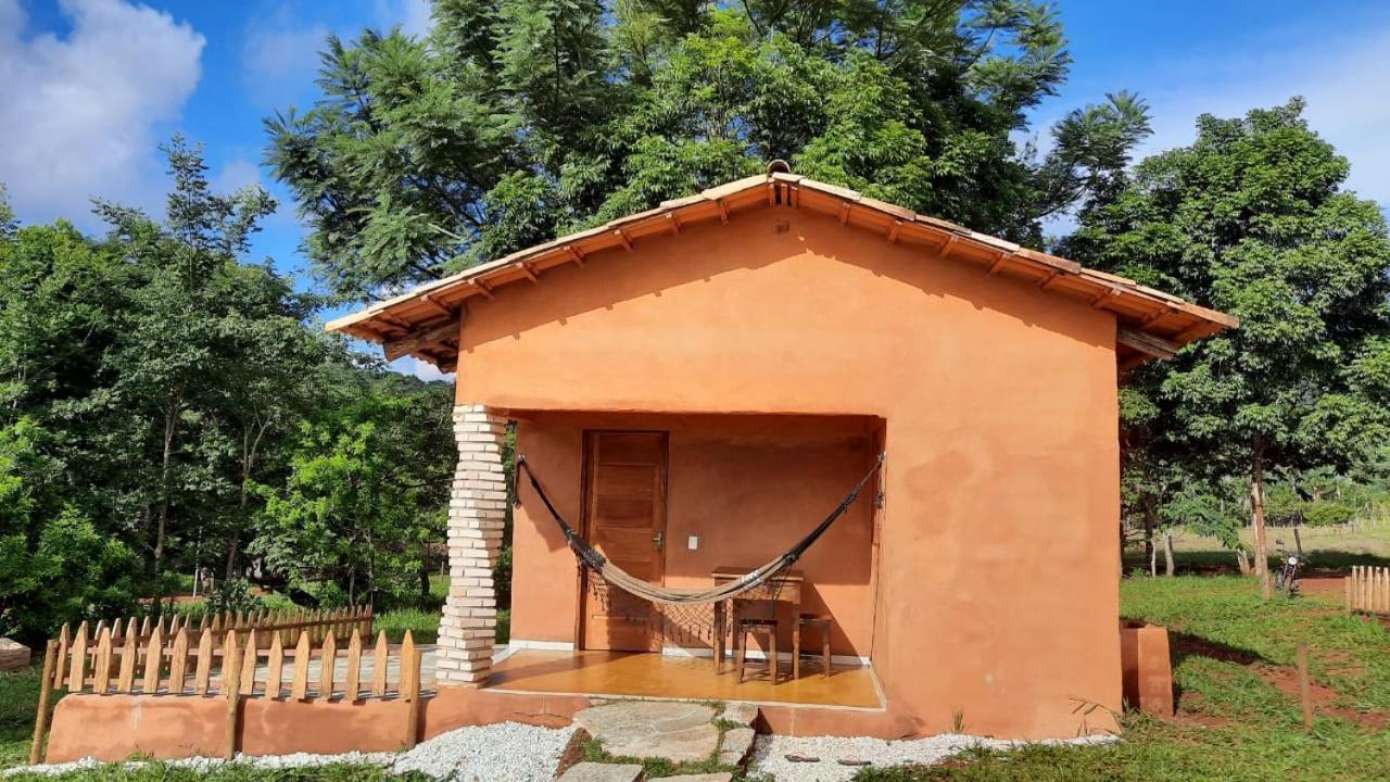 Quinta Do Vale Villa Pirenópolis Buitenkant foto
