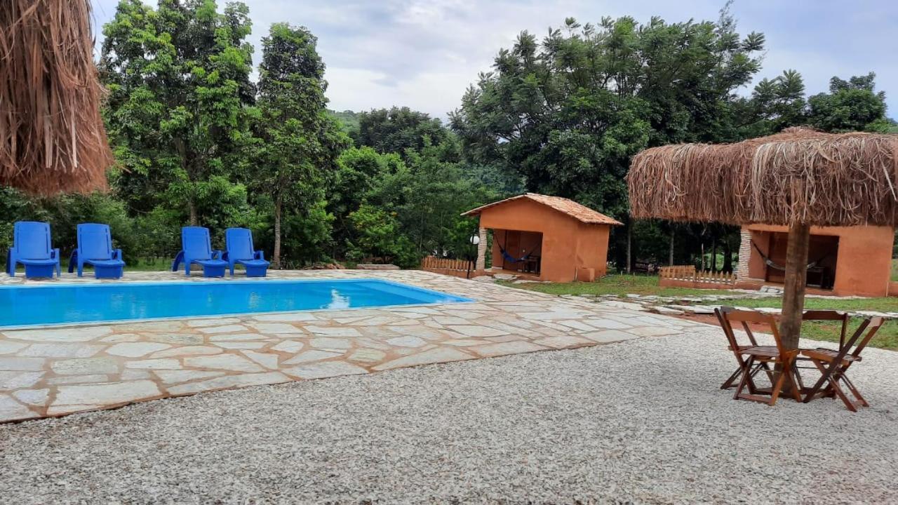 Quinta Do Vale Villa Pirenópolis Buitenkant foto