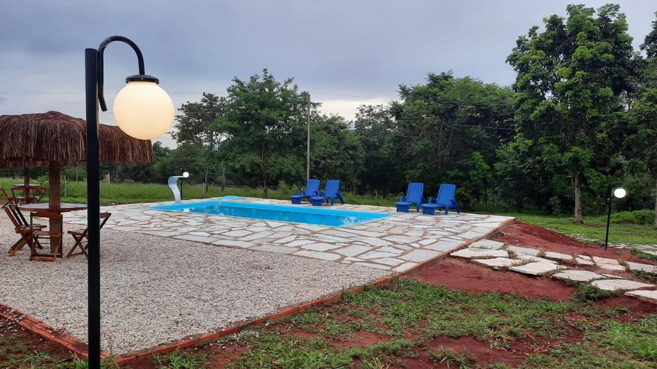 Quinta Do Vale Villa Pirenópolis Buitenkant foto