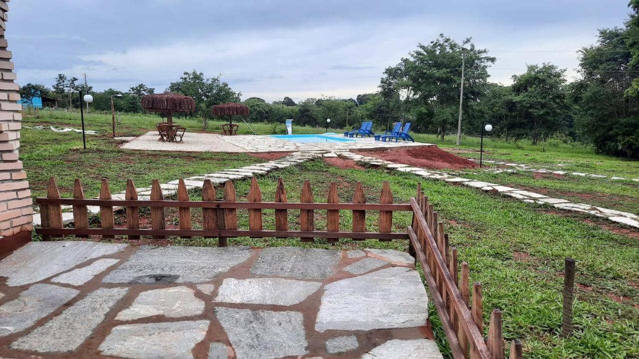 Quinta Do Vale Villa Pirenópolis Buitenkant foto