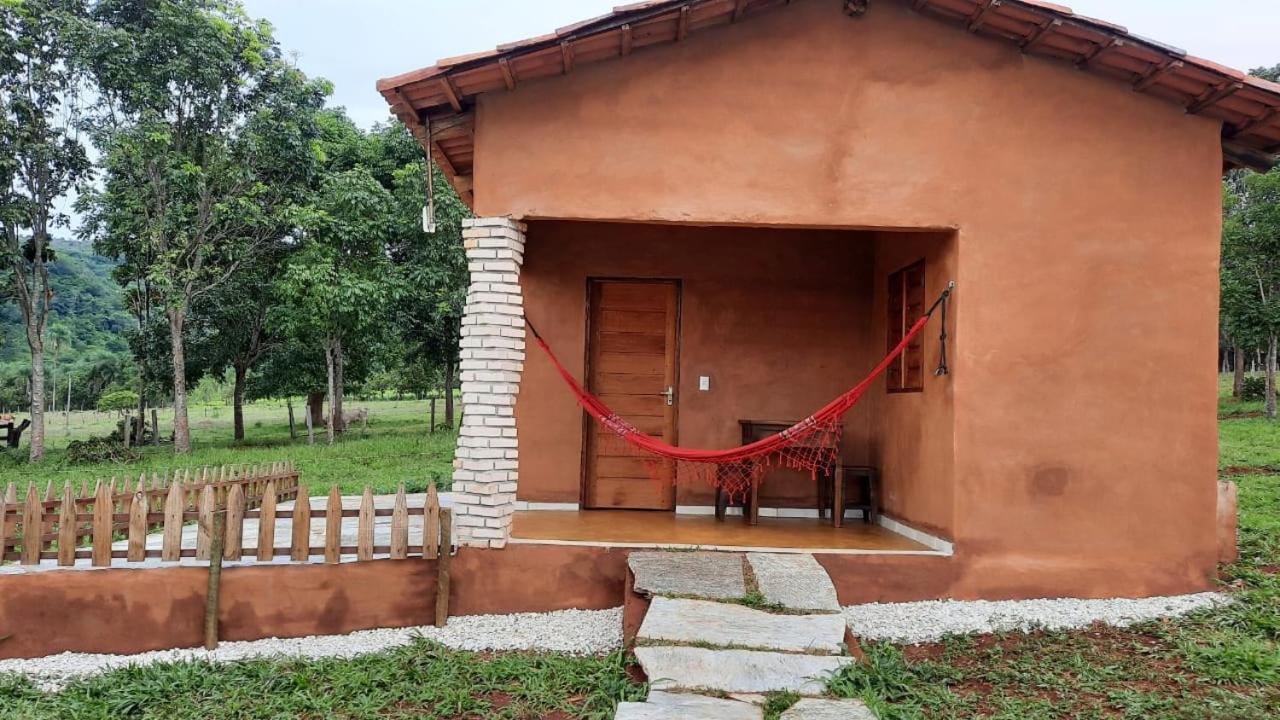 Quinta Do Vale Villa Pirenópolis Buitenkant foto