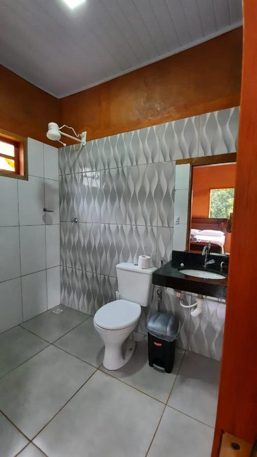 Quinta Do Vale Villa Pirenópolis Buitenkant foto