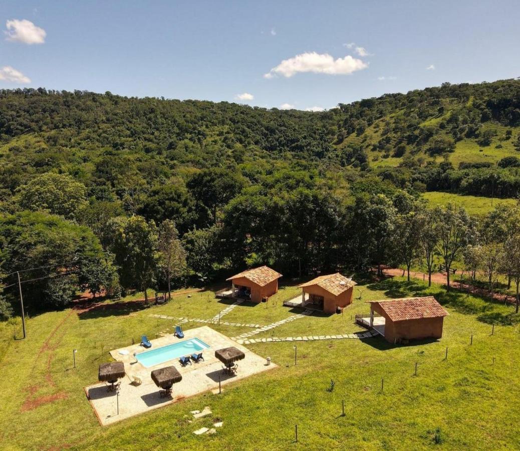 Quinta Do Vale Villa Pirenópolis Buitenkant foto