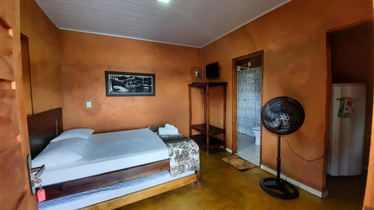 Quinta Do Vale Villa Pirenópolis Buitenkant foto