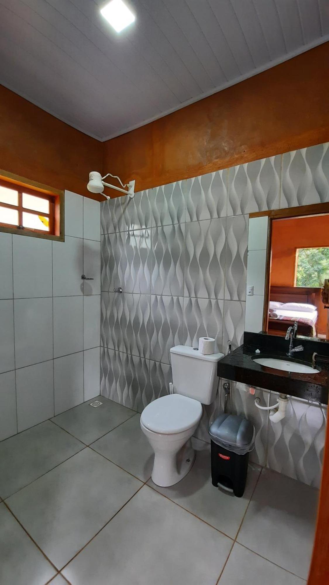 Quinta Do Vale Villa Pirenópolis Kamer foto